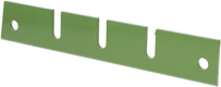 Plaque de recouvrement support couteau D (2 pièces)