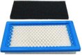 Ensemble de filtres à air adapté pour Kawasaki 110137017 et intérieur 110137034