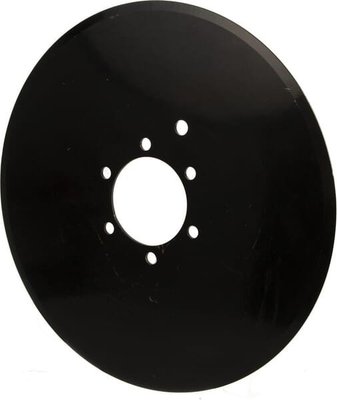 Pièces agricoles - Machines - Disque de dévers Ø 700x7 mm