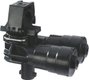 Porte-buse 2 voies 20mm Selejet