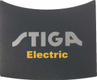 Autocollant « Stiga Electric »