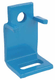 Bride 32x12mm pour châssis 50x15mm utilisable pour Lemken