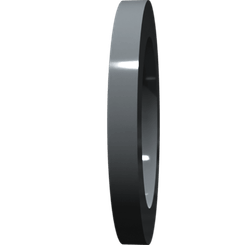 Pièces agricoles - Pièce divers - Rondelle 41 galvanisée Kverneland origine
