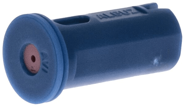 Pièces agricoles - Pièce Pulvérisateur - Buse à injection d'air AVI-UC 110° 03 céramique bleue Albuz