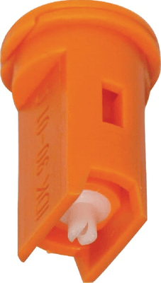Pièces agricoles - Pièce Pulvérisateur - Buse à injection d'air IDK 90° 04 céramique rouge Lechler