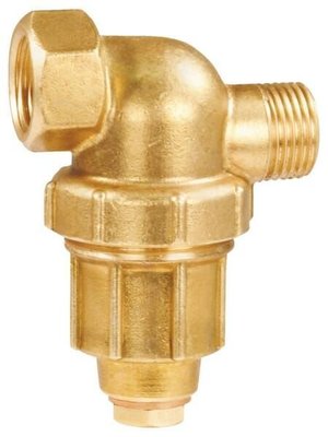 Pièces agricoles - Pièce Pulvérisateur - Filtre en ligne 1/2" 40 L/min 50 mesh 50 bar