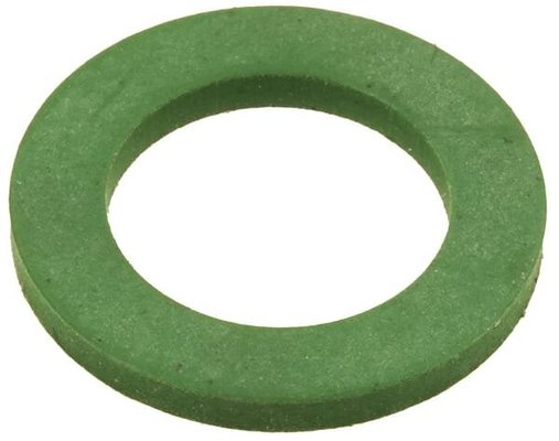 Pièces agricoles - Jardin et forêt pièce origine - Joint plat 14x9x1.5mm Viton, 10x par paquet