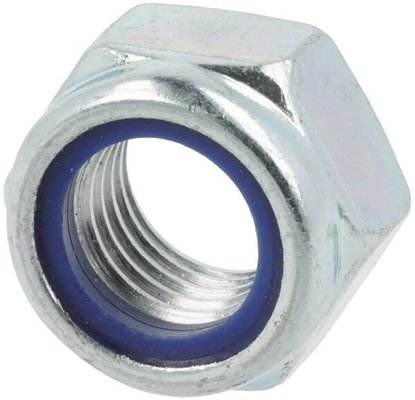 Pièces agricoles - Machines - Contre-écrou hexagonal M16