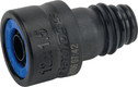 Raccord adaptable ss filetage