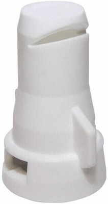 Pièces agricoles - Pièce Pulvérisateur - Buse à engrais FD 130° 8 blanc(he) plastique Lechler
