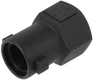 Adaptateur de buse 11/16-16 à baïonnette