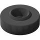Axe-disque noir en plastique souple Kverneland origine