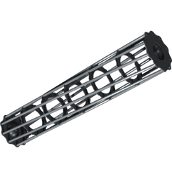 Pièces agricoles - Pièce divers - ROULEAU CAGE RENFORCE Ø550 4M50 Kverneland origine