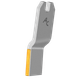 DENT ROTALABOUR KUHN 1602800 GAUCHE