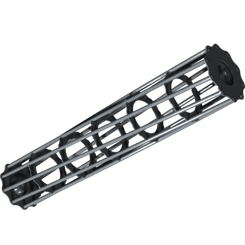 Pièces agricoles - Pièce divers - ROULEAU CAGE RENFORCE Ø550 3M50 Kverneland origine