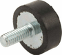 Silent bloc inox TYPE D
