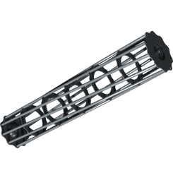 Pièces agricoles - Pièce divers - ROULEAU CAGE RENFORCE Ø550 4M00 Kverneland origine