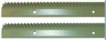 Latte de batteur 2 x droite Cl