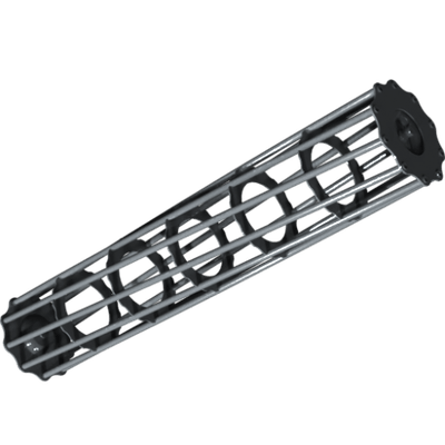 Pièces agricoles - Pièce divers - ROULEAU CAGE RENFORCE Ø550 2M25 Kverneland origine