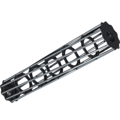 Pièces agricoles - Pièce divers - ROULEAU CAGE RENFORCE Ø550 2M25 Kverneland origine