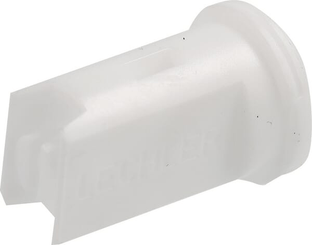 Pièces agricoles - Pièce Pulvérisateur - Buse à injection d'air IDK 120° 08 plastique blanc ZNT