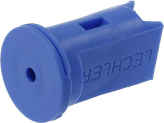 Pièces agricoles - Pièce Pulvérisateur - Buse à injection d'air IDK 120° 10 plastique bleu clair ZNT