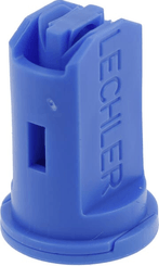 Pièces agricoles - Pièce Pulvérisateur - Buse à injection d'air double ventilation IDKT 120° 10 Plastique bleu clair