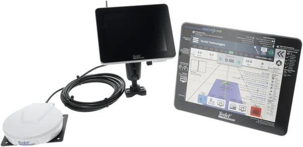 Pièces agricoles - Pièce Pulvérisateur - Matrix 908 NAV +RXA52 sans faisceau de câbles