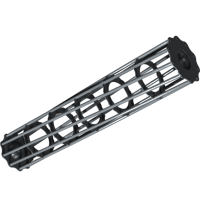 Pièces agricoles - Pièce divers - ROULEAU CAGE Ø550 2M25 Kverneland origine