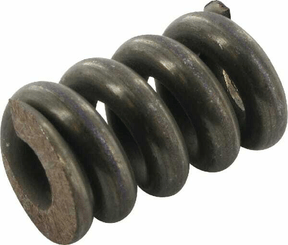 Pièces agricoles - Transmission - Ressort 6x23x37mm