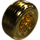 Roue cpl. 18 x 8.50-8 Kverneland origine