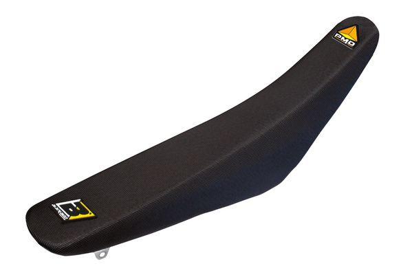 Pièces Quad & Motos - Plastiques - Housse de selle BLACKBIRD Pyramid noir Honda