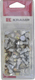 Écrou et boulon à enfoncer M6 x 16mm (50)