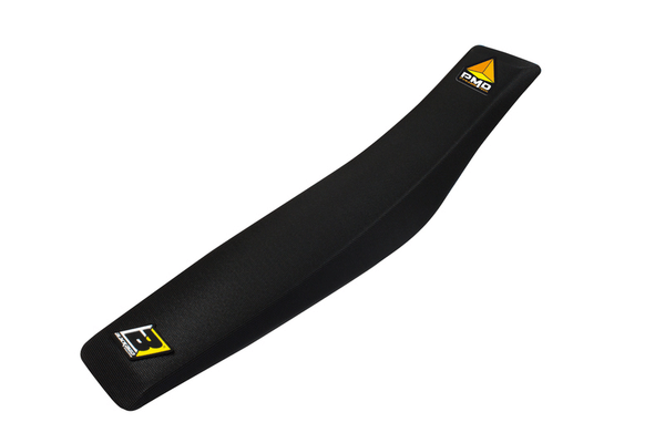 Pièces Quad & Motos - Plastiques - Housse de selle BLACKBIRD Pyramid noir Husqvarna