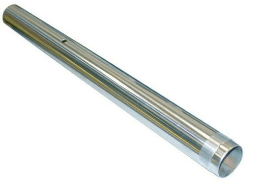 Pièces Quad & Motos - Partie Cycle - Tube de fourche TNK Chromé - 41 x 528 mm