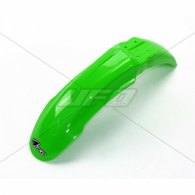 Pièces Quad & Motos - Plastiques - Garde-boue avant UFO vert KX KTM KX125/250