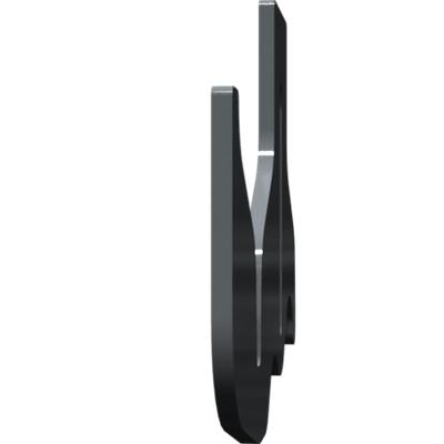 Pièces agricoles - Pièce divers - Racleur pour rouleau DD600 1"1/2 Kverneland origine