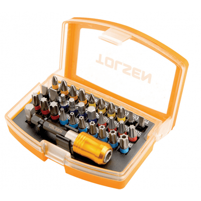 Equipement d'atelier - Equipement d'atelier divers - COFFRET EMBOUTS 32PCS (20370)