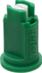 Buse injection d'air AIXR 110° 015 vert céramique TeeJet ZNT