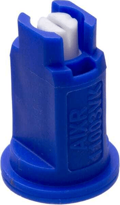 Pièces agricoles - Pièce Pulvérisateur - Buse injection d'air AIXR 110° 03 bleu céramique TeeJet ZNT