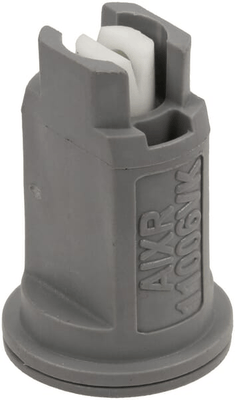 Pièces agricoles - Pièce Pulvérisateur - Buse injection d'air AIXR 110° 06 gris céramique TeeJet ZNT
