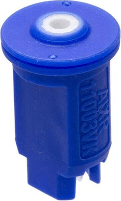 Pièces agricoles - Pièce Pulvérisateur - Buse injection d'air AIXR 110° 03 bleu céramique TeeJet ZNT
