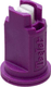 Buse injection d'air AIXR 110° 025 violet céramique TeeJet ZNT