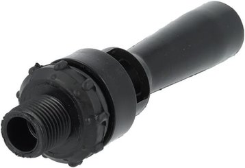 Pièces agricoles - Pièce Pulvérisateur - Agitateur hydraulique droit fixe buse 1,2 mm