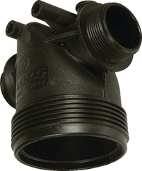 Pièces agricoles - Pièce Pulvérisateur - Carter de filtre 1 1/2" mâle
