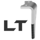 DENT HERSE LT KG30 RABEWERK 84045001 Droite