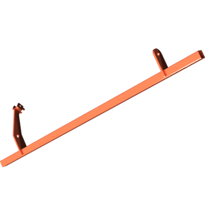 Pièces agricoles - Pièce Semoir - bar f. press wheels middle welded Kverneland origine