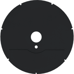 Pièces agricoles - Pièce divers - Disque 4mm A7 Kverneland origine