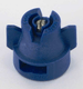Buse à jet plat XRC 110° 3 bleu acier inoxydable TeeJet
