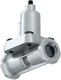 Valve de barrage